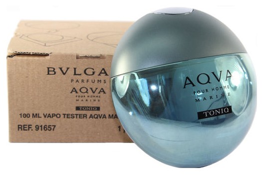 bvlgari aqua tonic