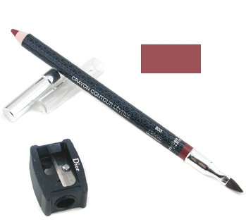 Dior Contour Lipliner Pencil 833 Mahogany 1 2 Christian Dior