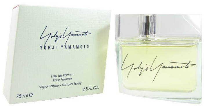 Yohji yamamoto femme 2025 perfume