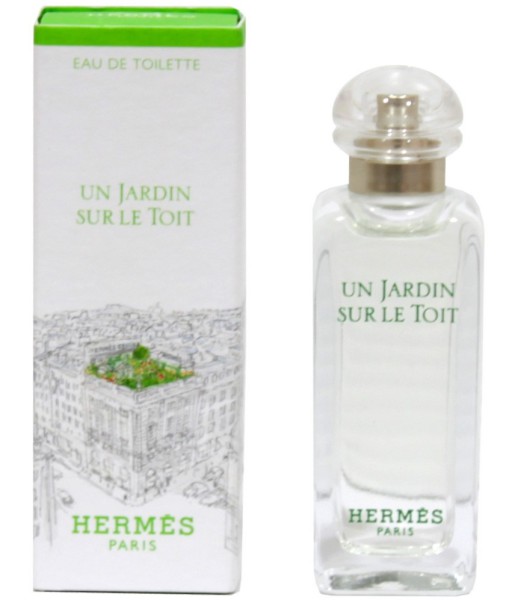 Jardin toit hermes sale