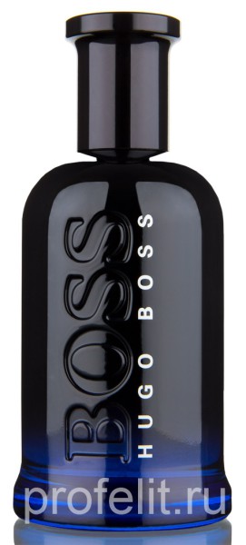 hugo boss bottled night after shave