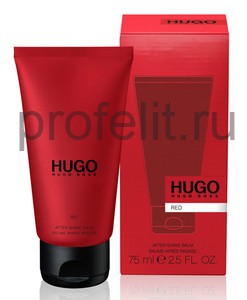 hugo boss aftershave balm