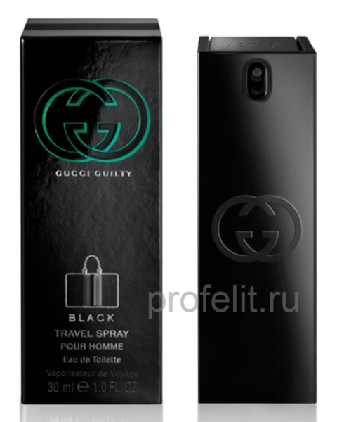 Gucci Guilty Black Pour Homme 30