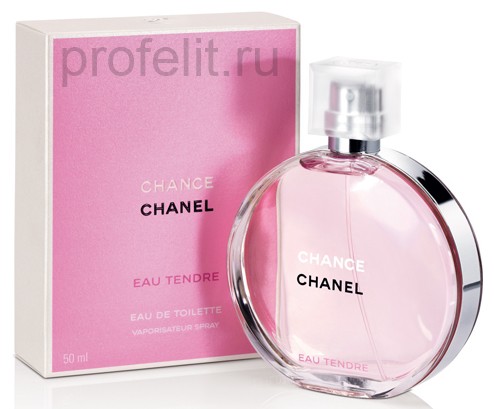 50ml chance chanel outlet