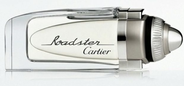 Cartier Roadster — CARTIER