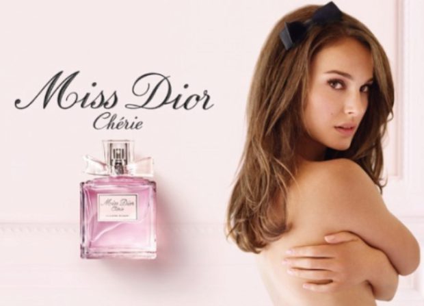 Christian Dior Miss Dior Cherie — CHRISTIAN DIOR