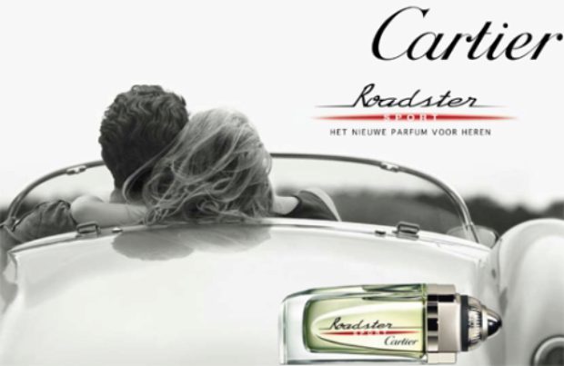 Cartier Roadster Sport — CARTIER