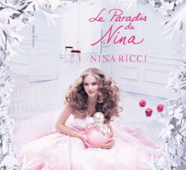 Nina Ricci Le Paradis de Nina — NINA RICCI