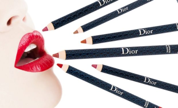 Карандаши для губ Dior Contour Lipliner Pencil — CHRISTIAN DIOR