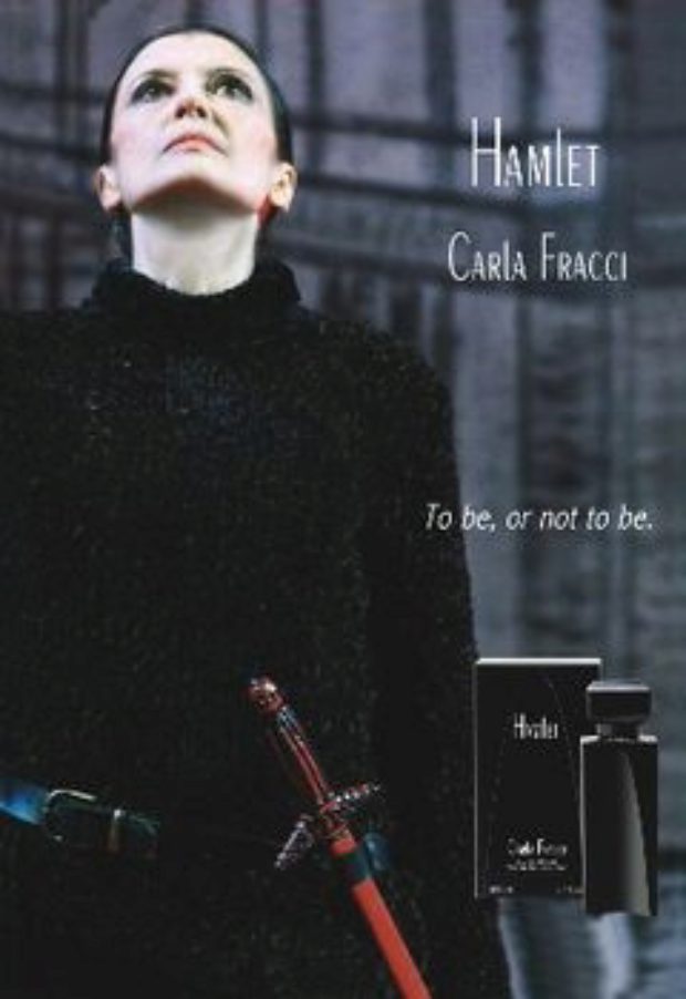 Carla Fracci Hamlet — CARLA FRACCI