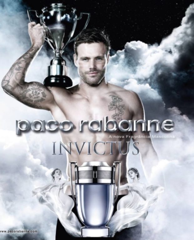 Paco Rabanne Invictus — PACO RABANNE