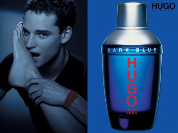 Hugo Boss Hugo Dark Blue — HUGO BOSS