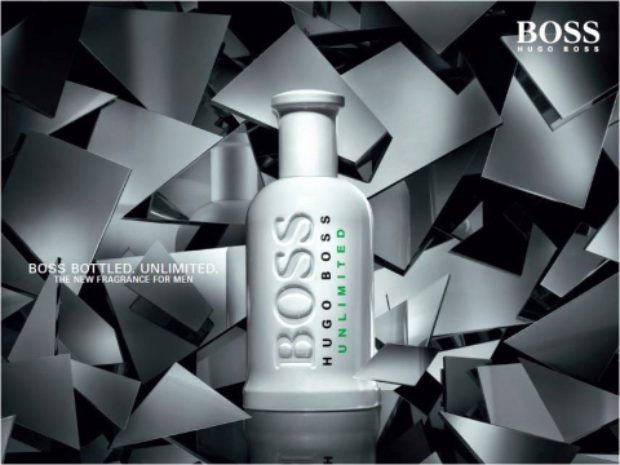 Hugo Boss Bottled Unlimited — HUGO BOSS