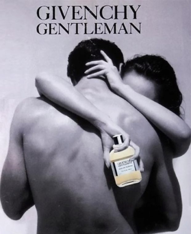 Givenchy Gentleman — GIVENCHY