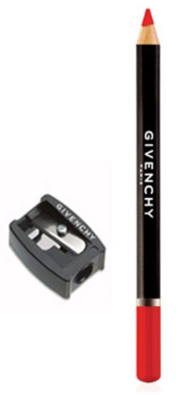 Контурный карандаш для губ Givenchy Lip Liner pencil — GIVENCHY