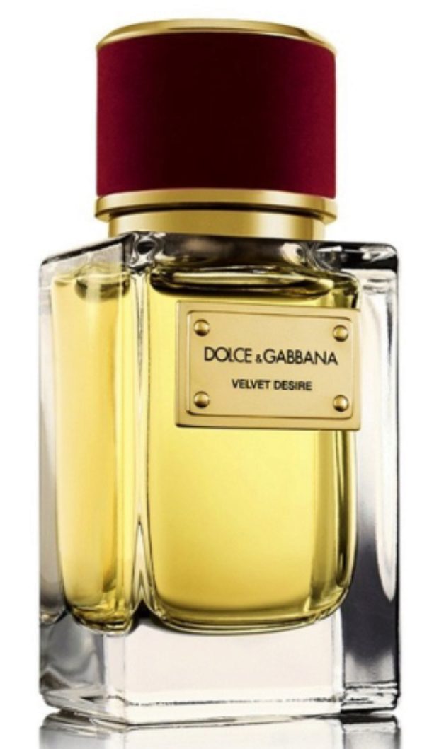 Dolce&Gabbana Velvet Desire — DOLCE&GABBANA