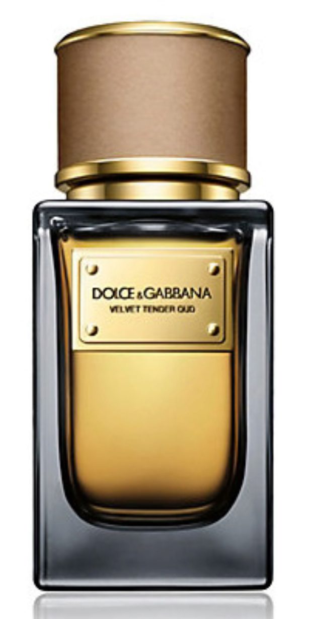 Dolce&Gabbana Velvet Tender Oud — DOLCE&GABBANA