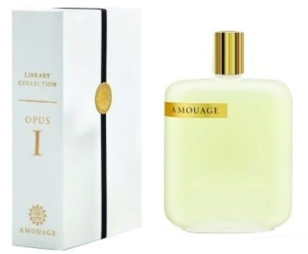 Amouage The Library Collection Opus I — AMOUAGE