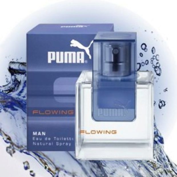 Puma Flowing Man — PUMA