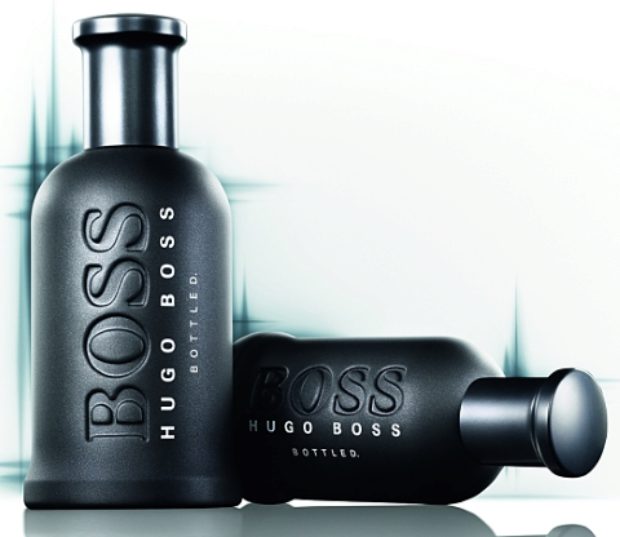 Hugo Boss Bottled Collector's Edition — HUGO BOSS