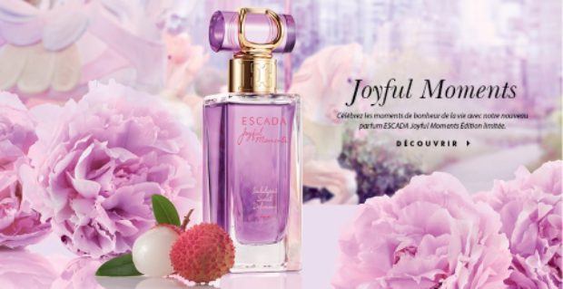 Escada Joyful Moments Eau De Parfum For Women By Escada