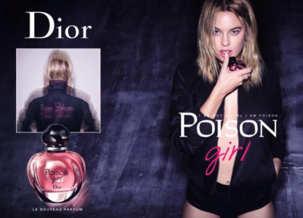 Christian Dior Poison Girl — CHRISTIAN DIOR