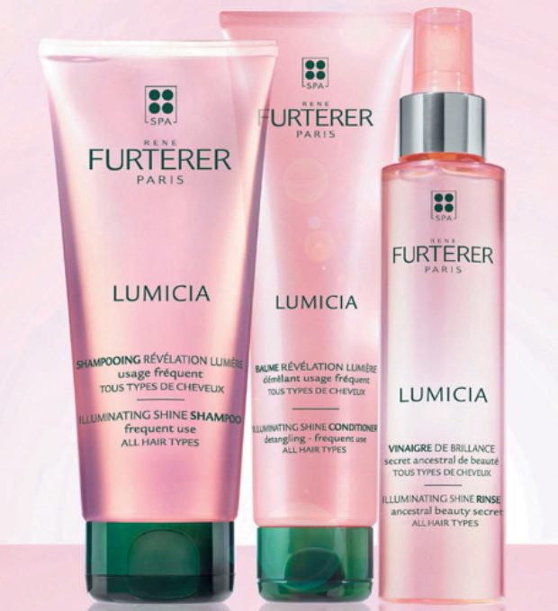 Линия для красоты и блеска волос LUMICIA — RENE FURTERER