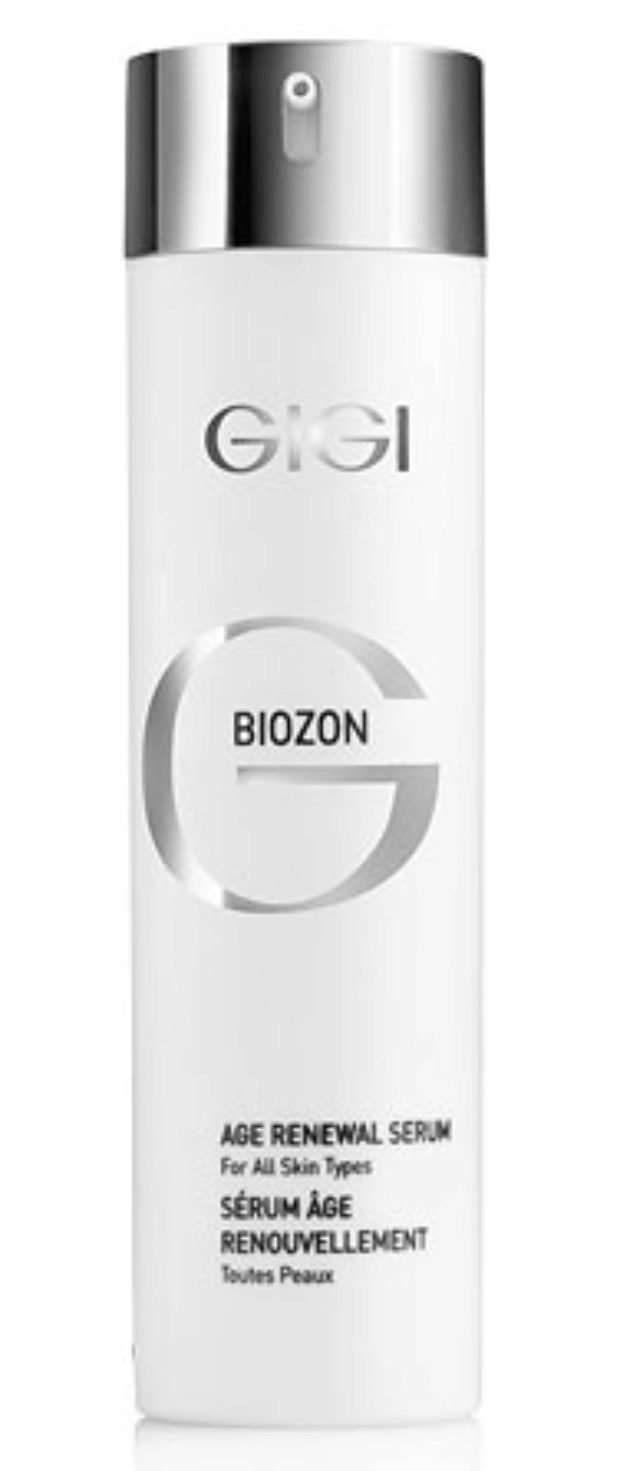 Высокоэффективная коррекция морщин и фотостарения Biozon — GIGI