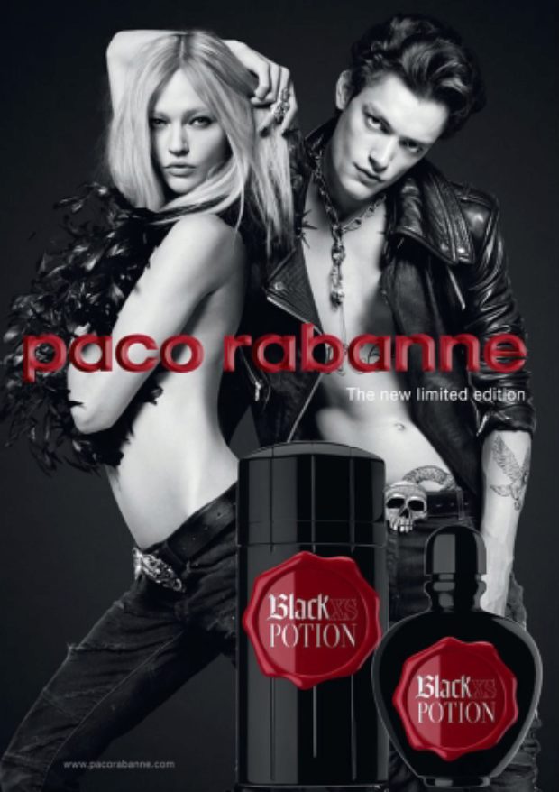 Paco Rabanne Black XS Potion — PACO RABANNE