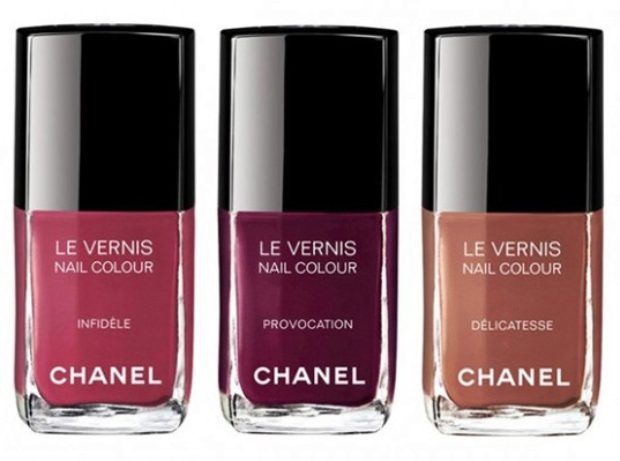 Лак для ногтей Chanel Le Vernis — CHANEL