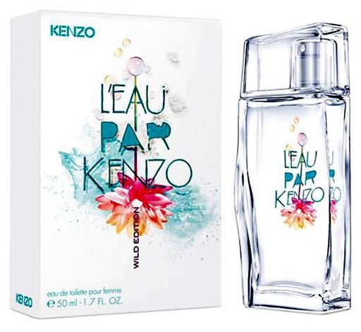 Kenzo L'Eau Par Kenzo Wild — KENZO