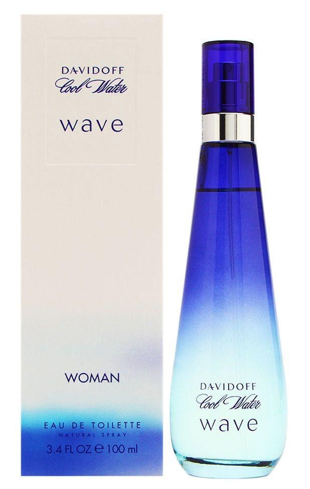 Davidoff Cool Water Wave — DAVIDOFF