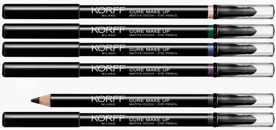 Карандаш для век Korff Eye Pencil — KORFF