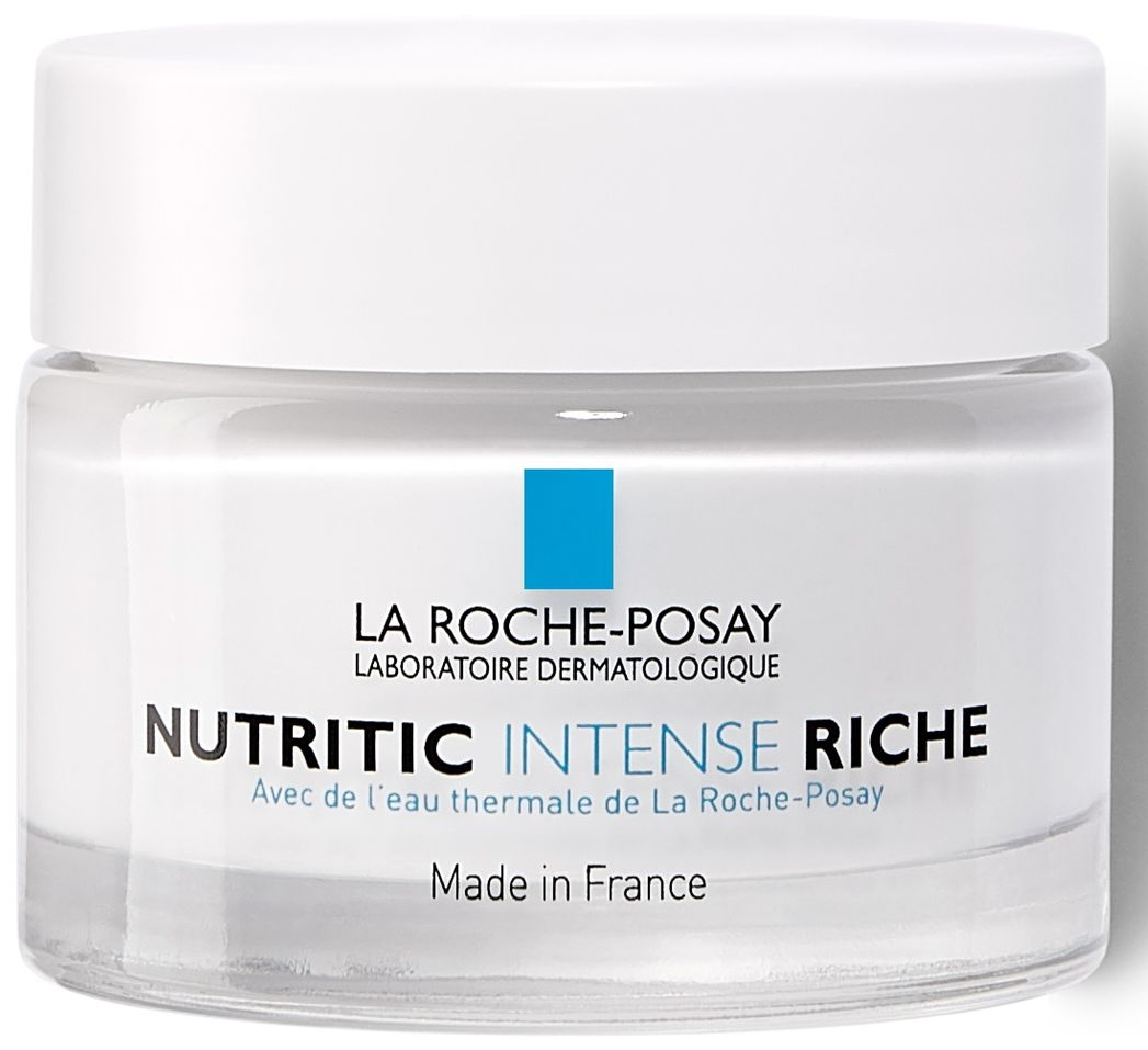 Гамма питательных средств для сухой кожи NUTRITIC — LA ROCHE-POSAY