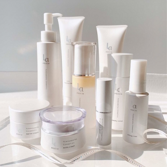 Профессиональная космецевтика La PRECIA — UTP LTD, ЯПОНИЯ