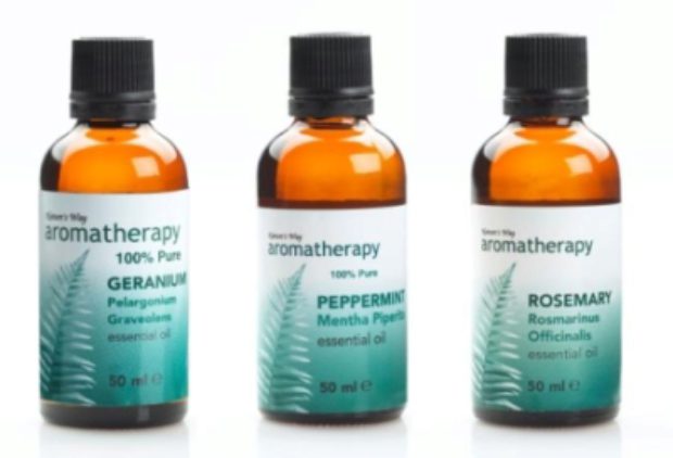 NATURE'S WAY Aromatherapy Эфирные и массажные масла — BELLITAS