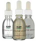 Высокодозированные препараты для лица и тела с долгосрочным результатом ALTERNATIVE MEDICAL — KLAPP