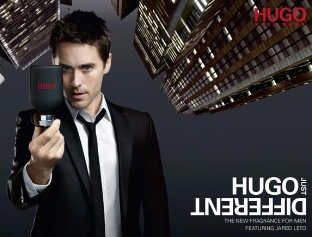 Hugo Boss Hugo Just Different — HUGO BOSS