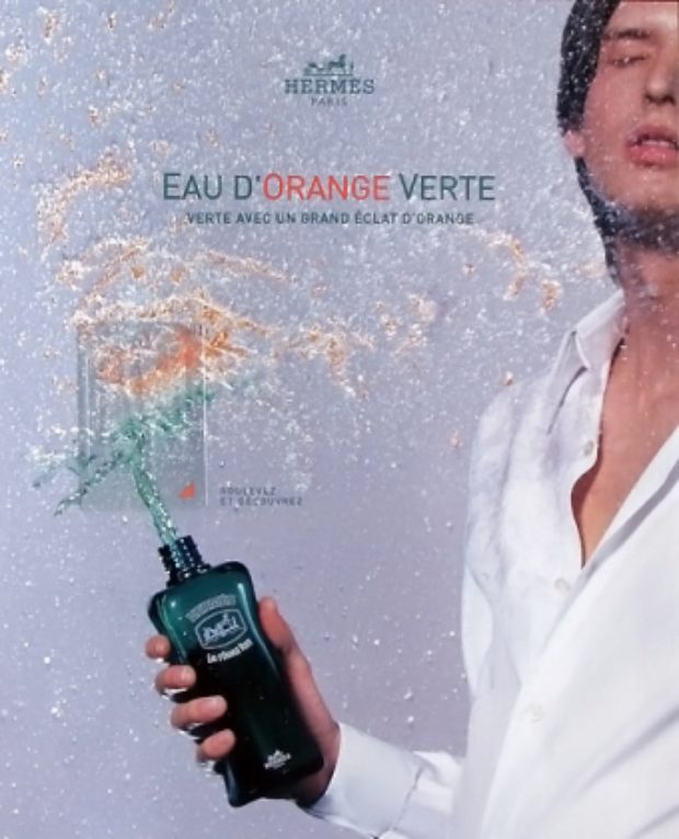 Hermes Eau D'orange Verte — HERMES