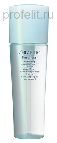 Shiseido для жирной кожи