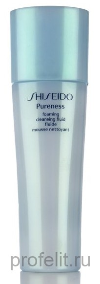 Shiseido для жирной кожи