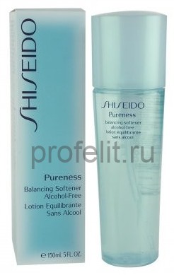 Shiseido для жирной кожи