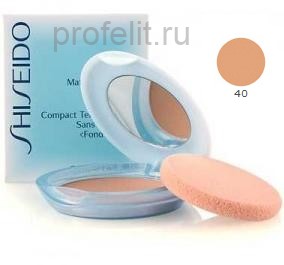 Shiseido для жирной кожи