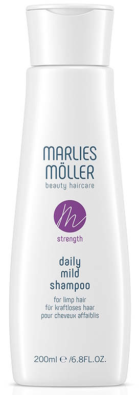 Средства для ухода за чувствительной кожей головы marlies moller