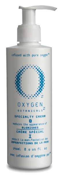 Oxygen botanicals средство для снятия макияжа