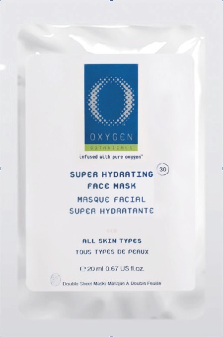 Oxygen botanicals средство для снятия макияжа