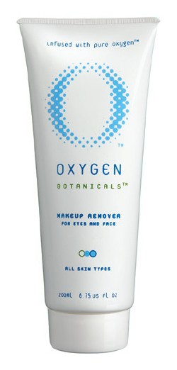 Oxygen botanicals средство для снятия макияжа