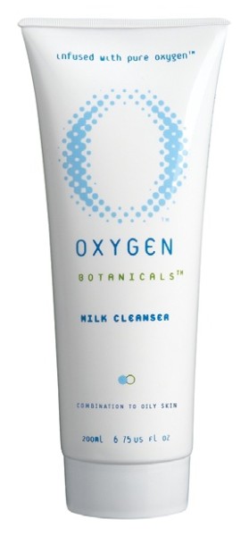 Oxygen botanicals средство для снятия макияжа