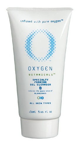 Oxygen botanicals средство для снятия макияжа