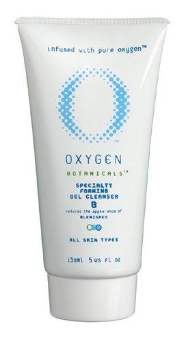 Oxygen крем для жирной кожи